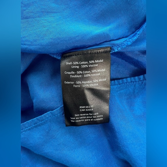 Anthropologie Atsu Flounced Paisley Midi Dress Size Medium - Picture 10 of 12